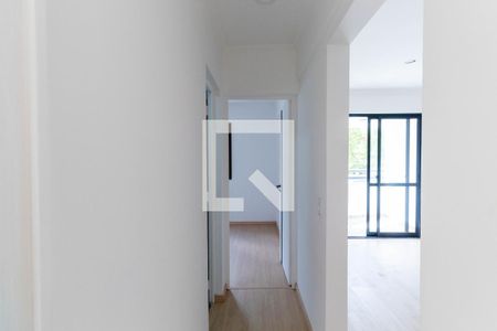 Apartamento à venda com 58m², 2 quartos e 1 vagaBanheiro Corredor
