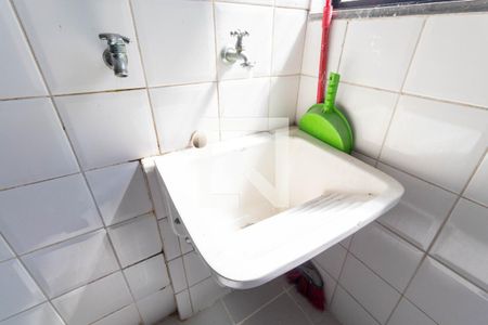 Apartamento à venda com 58m², 2 quartos e 1 vagaLavanderia