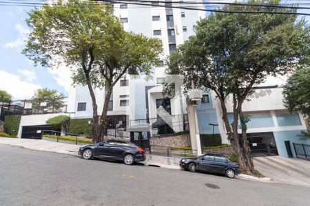 Apartamento à venda com 58m², 2 quartos e 1 vagaFachada do Prédio