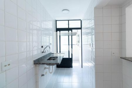 Apartamento à venda com 58m², 2 quartos e 1 vagaCozinha