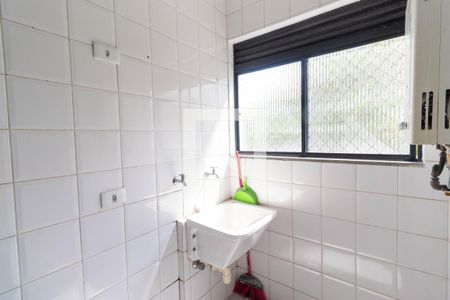 Apartamento à venda com 58m², 2 quartos e 1 vagaLavanderia