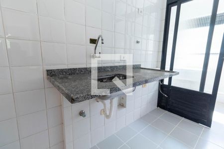 Apartamento à venda com 58m², 2 quartos e 1 vagaCozinha
