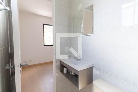 Apartamento à venda com 58m², 2 quartos e 1 vagaBanheiro da Suíte