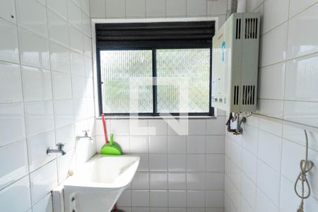 Apartamento à venda com 58m², 2 quartos e 1 vagaLavanderia