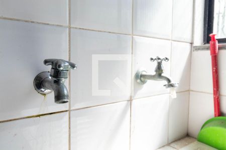 Apartamento à venda com 58m², 2 quartos e 1 vagaLavanderia (Torneira)