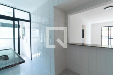 Apartamento à venda com 58m², 2 quartos e 1 vagaCozinha