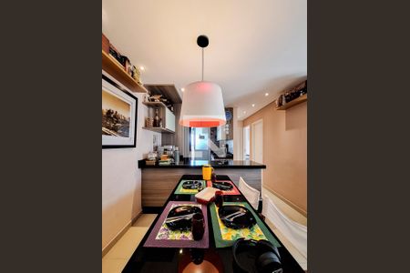 Sala de apartamento à venda com 2 quartos, 50m² em Vila Roque, São Paulo