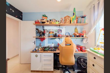 Apartamento à venda com 50m², 2 quartos e 1 vagaQuarto 2