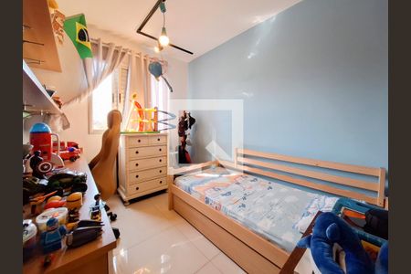 Apartamento à venda com 50m², 2 quartos e 1 vagaQuarto 2