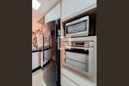 Apartamento à venda com 50m², 2 quartos e 1 vagaCozinha