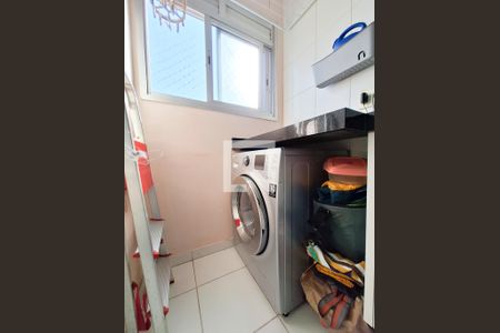 Apartamento à venda com 50m², 2 quartos e 1 vagaÁrea de Serviço