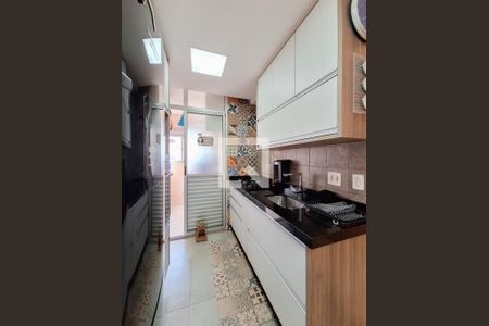 Apartamento à venda com 50m², 2 quartos e 1 vagaCozinha