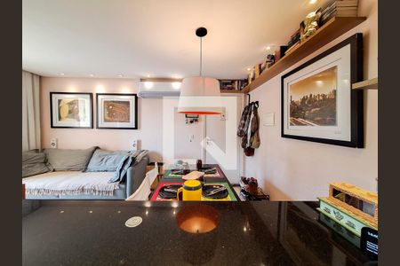 Apartamento à venda com 50m², 2 quartos e 1 vagaSala