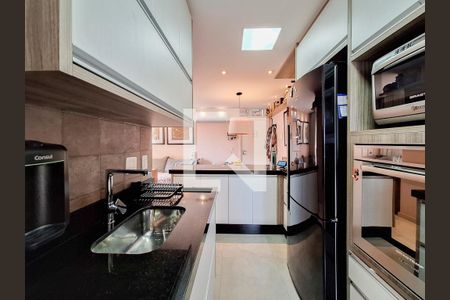 Apartamento à venda com 50m², 2 quartos e 1 vagaCozinha