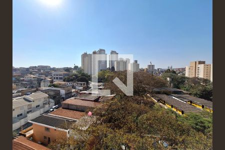 Vista Sala de apartamento à venda com 2 quartos, 50m² em Vila Roque, São Paulo
