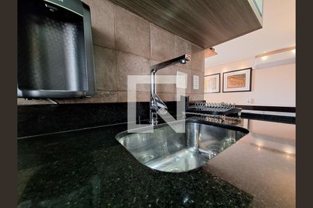 Apartamento à venda com 50m², 2 quartos e 1 vagaCozinha