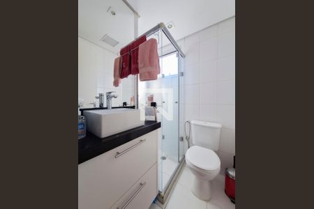 Apartamento à venda com 50m², 2 quartos e 1 vagaBanheiro