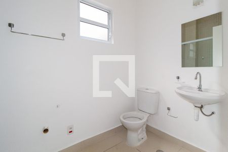 Banheiro de apartamento para alugar com 1 quarto, 31m² em Brás, São Paulo