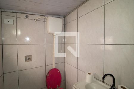 Banheiro de casa para alugar com 1 quarto, 40m² em Vila Nova Mazzei, São Paulo