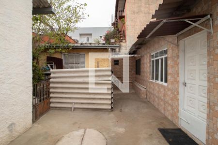 Casa para alugar com 40m², 1 quarto e sem vagaQuintal e Área de serviço