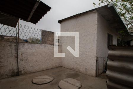 Casa para alugar com 40m², 1 quarto e sem vagaQuintal e Área de serviço