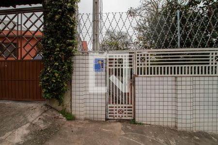 Casa para alugar com 40m², 1 quarto e sem vagaFachada