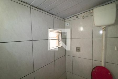 Casa para alugar com 40m², 1 quarto e sem vagaBanheiro