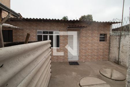 Casa para alugar com 40m², 1 quarto e sem vagaQuintal e Área de serviço