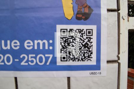 Casa para alugar com 40m², 1 quarto e sem vagaPlaquinha 