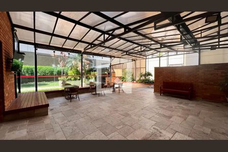 Apartamento à venda com 237m², 4 quartos e 5 vagasÁrea comum