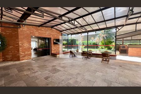 Apartamento à venda com 237m², 4 quartos e 5 vagasÁrea comum