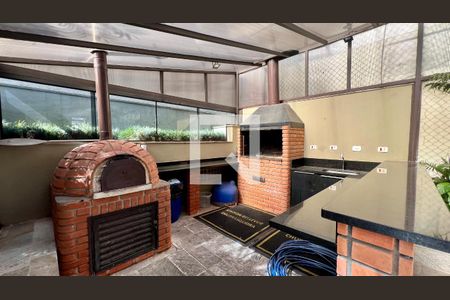 Apartamento à venda com 237m², 4 quartos e 5 vagasChurrasqueira