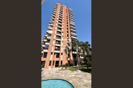 Fachada de apartamento à venda com 4 quartos, 237m² em Sumaré, São Paulo