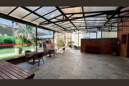 Apartamento à venda com 237m², 4 quartos e 5 vagasÁrea comum