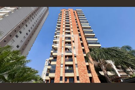 Fachada de apartamento à venda com 4 quartos, 237m² em Sumaré, São Paulo