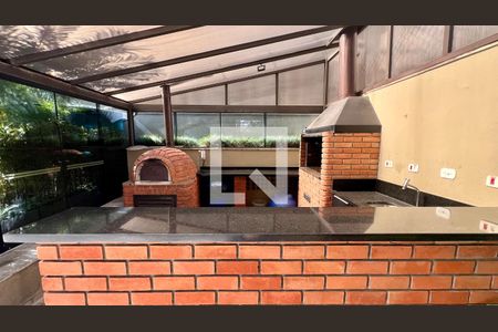 Apartamento à venda com 237m², 4 quartos e 5 vagasChurrasqueira