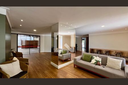 Apartamento à venda com 237m², 4 quartos e 5 vagasÁrea comum - Salão de festas