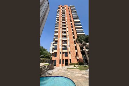 Fachada de apartamento à venda com 4 quartos, 237m² em Sumaré, São Paulo