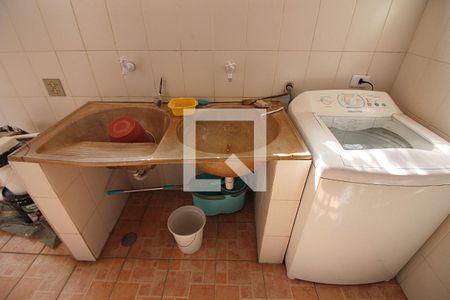 Casa à venda com 330m², 3 quartos e 2 vagasÁrea de Serviço