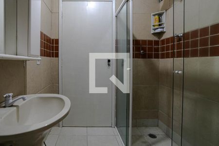 Banheiro de casa para alugar com 3 quartos, 154m² em Vila Nova Socorro, Mogi das Cruzes