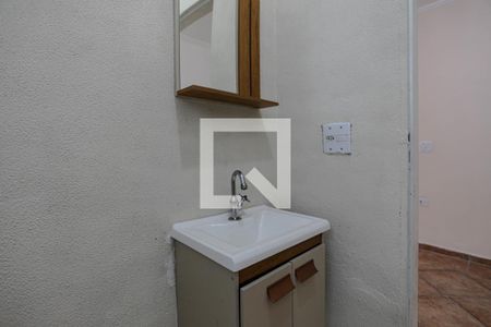 Lavabo de casa para alugar com 3 quartos, 154m² em Vila Nova Socorro, Mogi das Cruzes