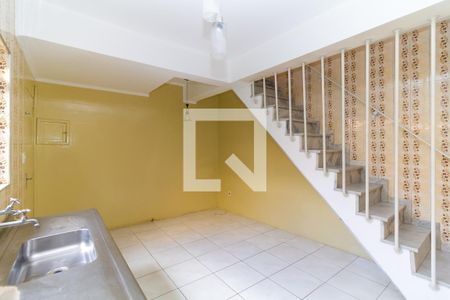 Casa para alugar com 50m², 1 quarto e 1 vagaCozinha