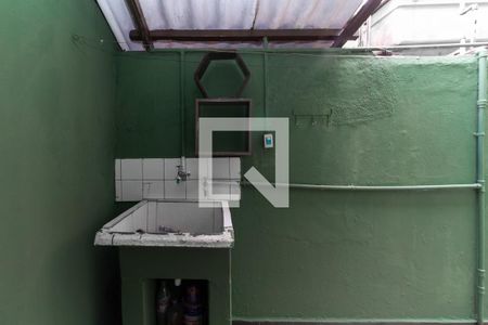 Casa para alugar com 50m², 1 quarto e 1 vagaÁrea de Serviço