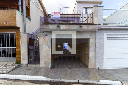 Casa para alugar com 50m², 1 quarto e 1 vagaFachada