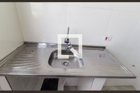 Apartamento para alugar com 21m², 1 quarto e sem vagaCozinha