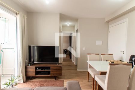 Sala de apartamento à venda com 2 quartos, 43m² em Vila Guilherme, São Paulo