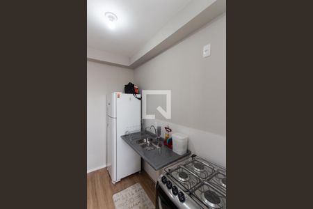 Apartamento à venda com 43m², 2 quartos e 1 vagaCozinha