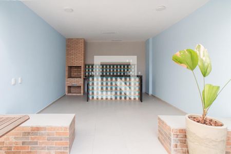 Apartamento à venda com 43m², 2 quartos e 1 vagaÁrea comum - Churrasqueira