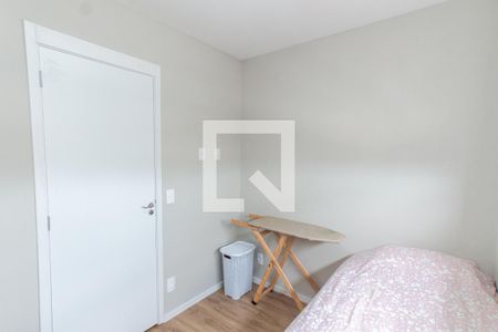 Apartamento à venda com 43m², 2 quartos e 1 vagaQuarto 2