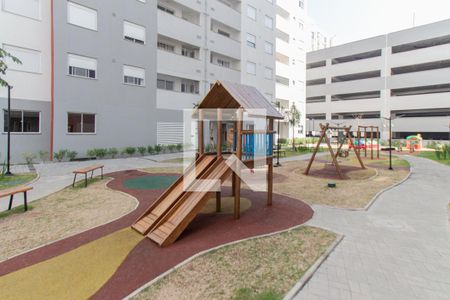 Apartamento à venda com 43m², 2 quartos e 1 vagaÁrea Comum - Playground
